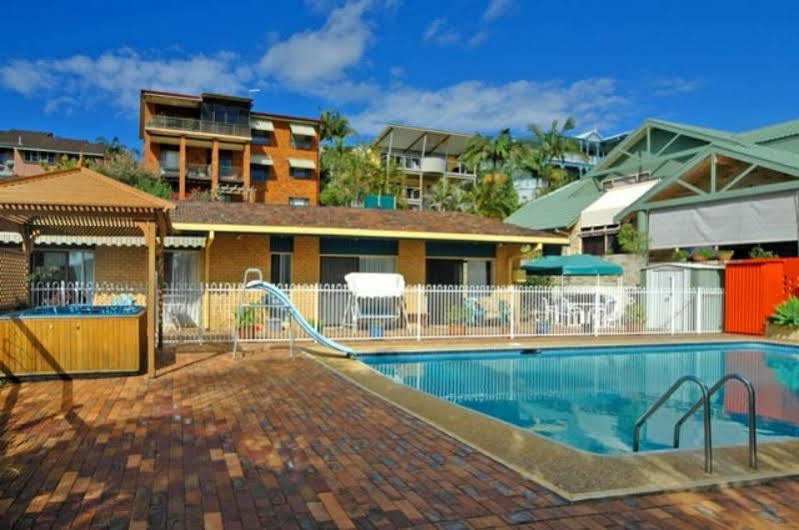 Ambience At Diggers Beach Coffs Harbour Extérieur photo