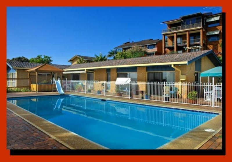 Ambience At Diggers Beach Coffs Harbour Extérieur photo