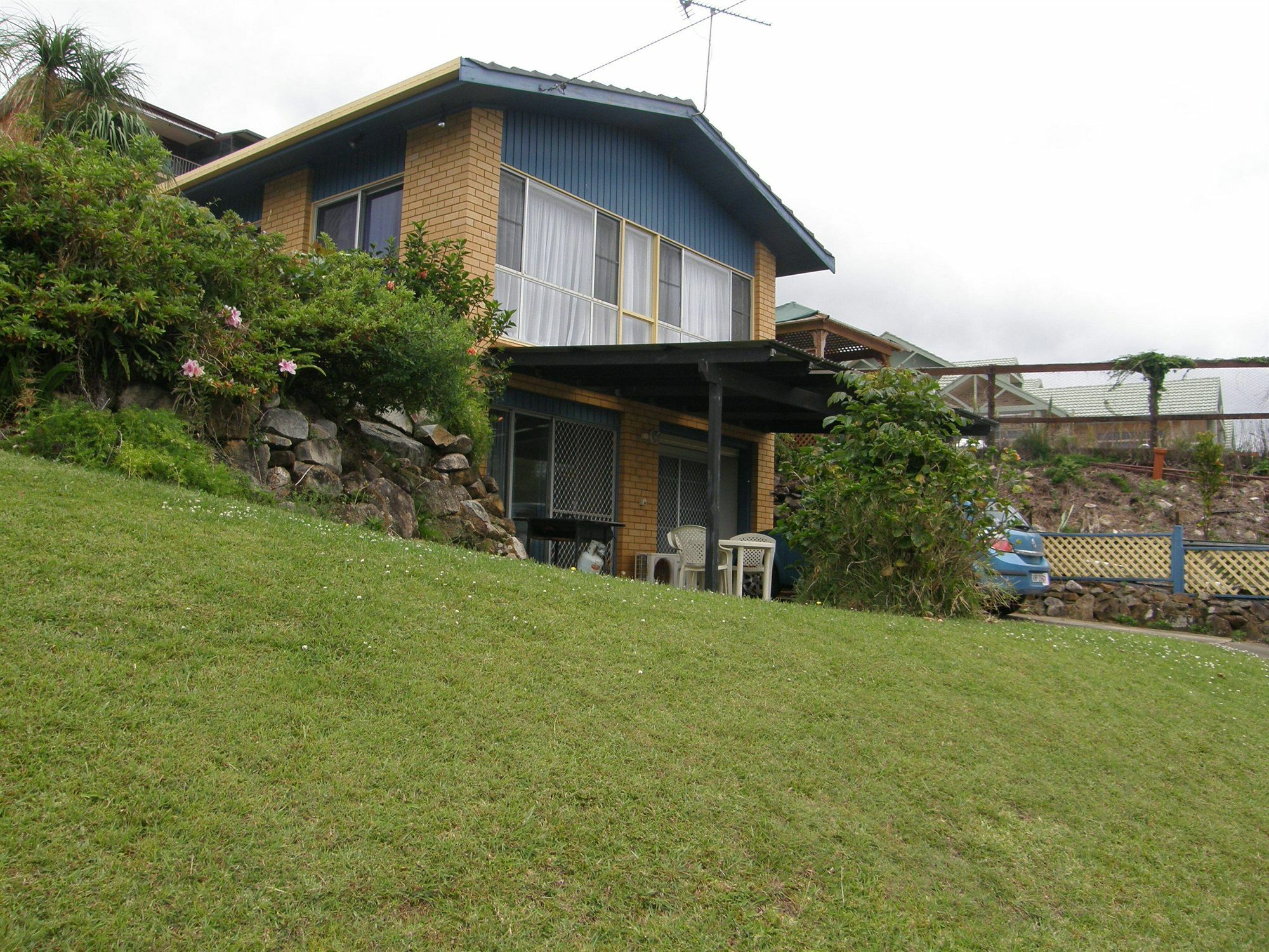 Ambience At Diggers Beach Coffs Harbour Extérieur photo